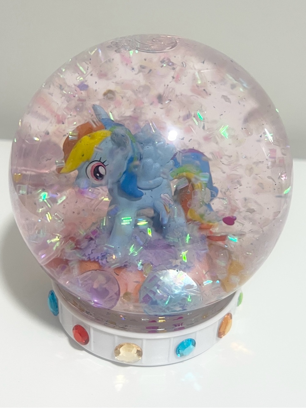 My Little Pony Snow Globe